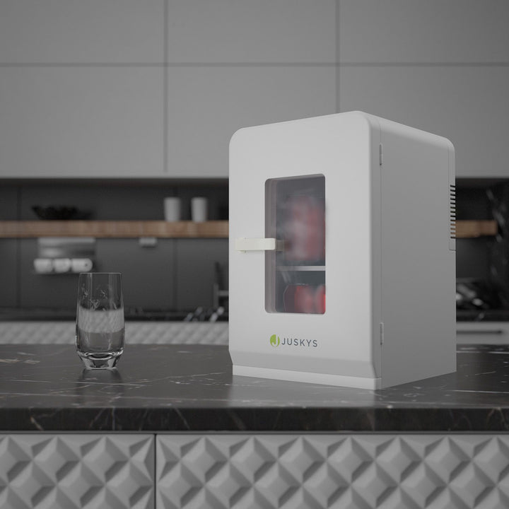 2-in-1 Mini-Kühlschrank 15 Liter