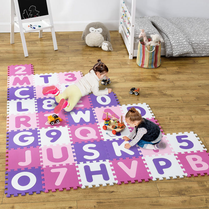 Puzzlematte für Babys und Kinder