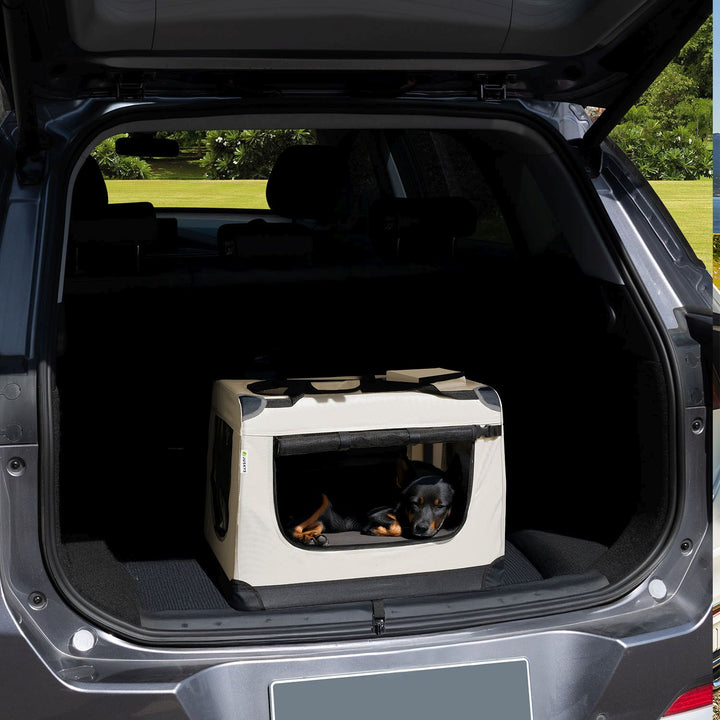 Hundetransportbox Lassie