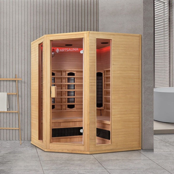 Cabine infrarouge Nyborg E150K