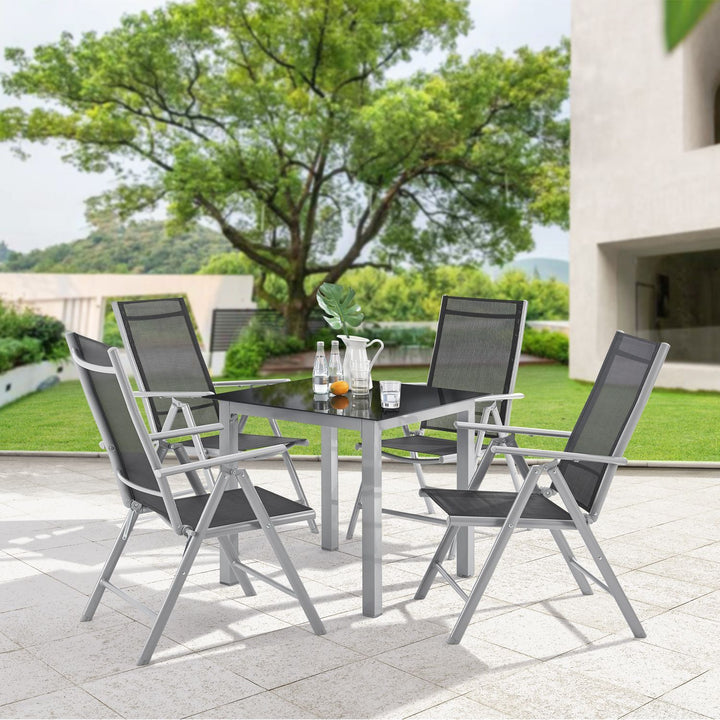 Mobilier de jardin Milano