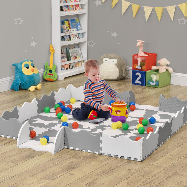 Puzzlematte für Babys und Kinder