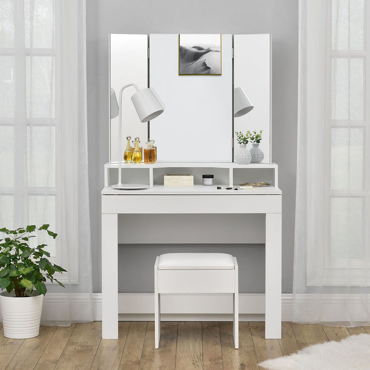 Tabouret de coiffeuse Melly