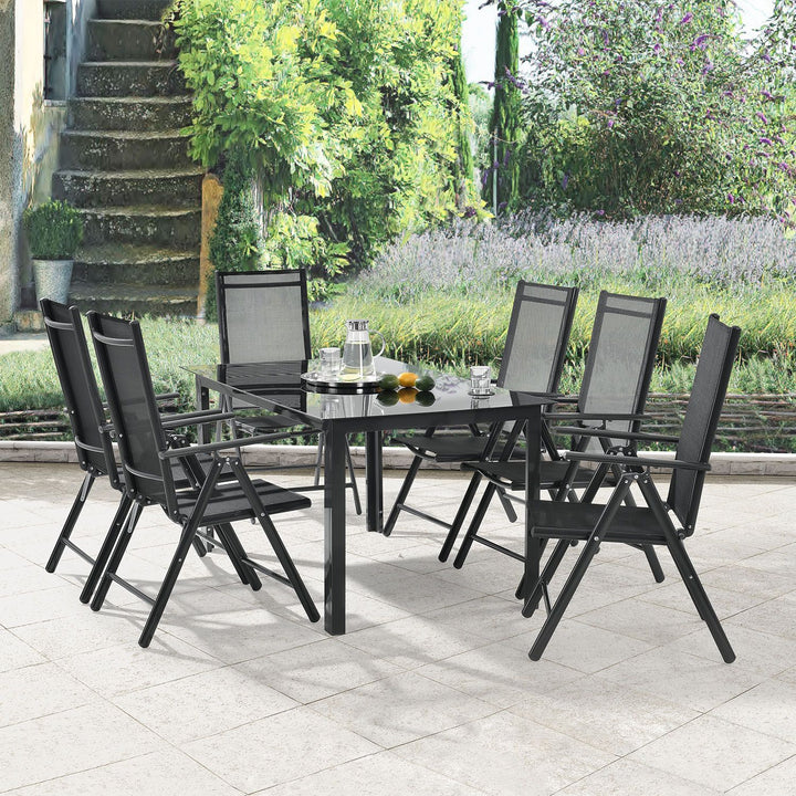 Mobilier de jardin Milano