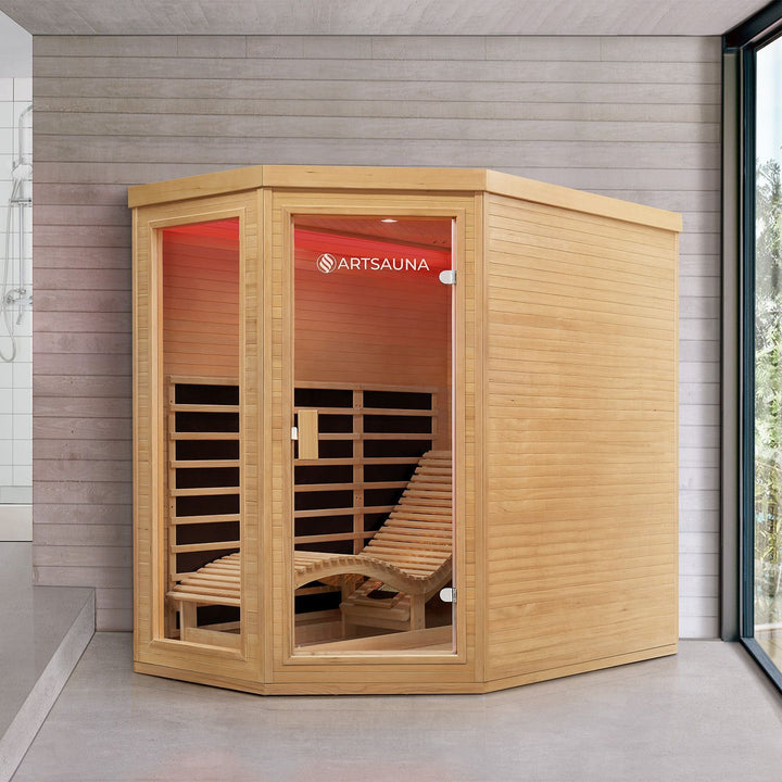 Cabine infrarouge Kolding