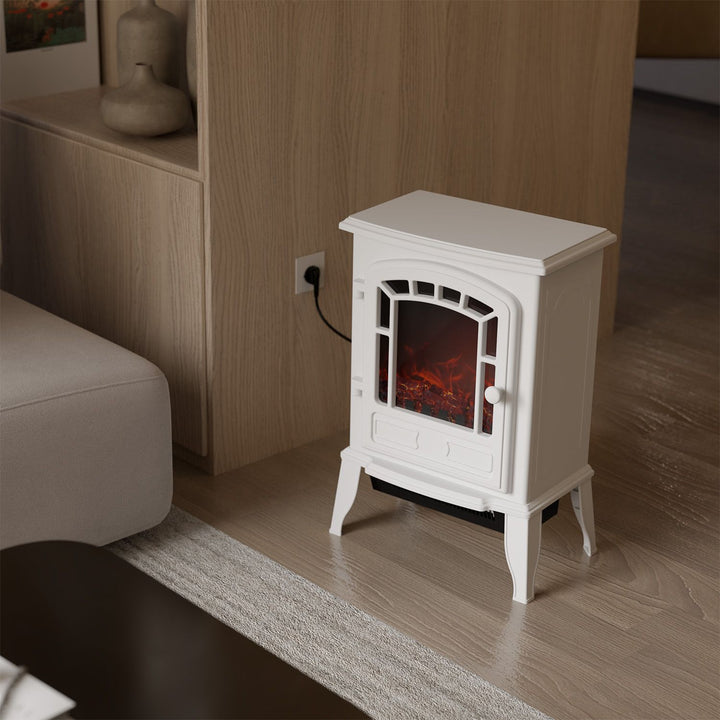 Elektrokamin mit Flammeneffekt
