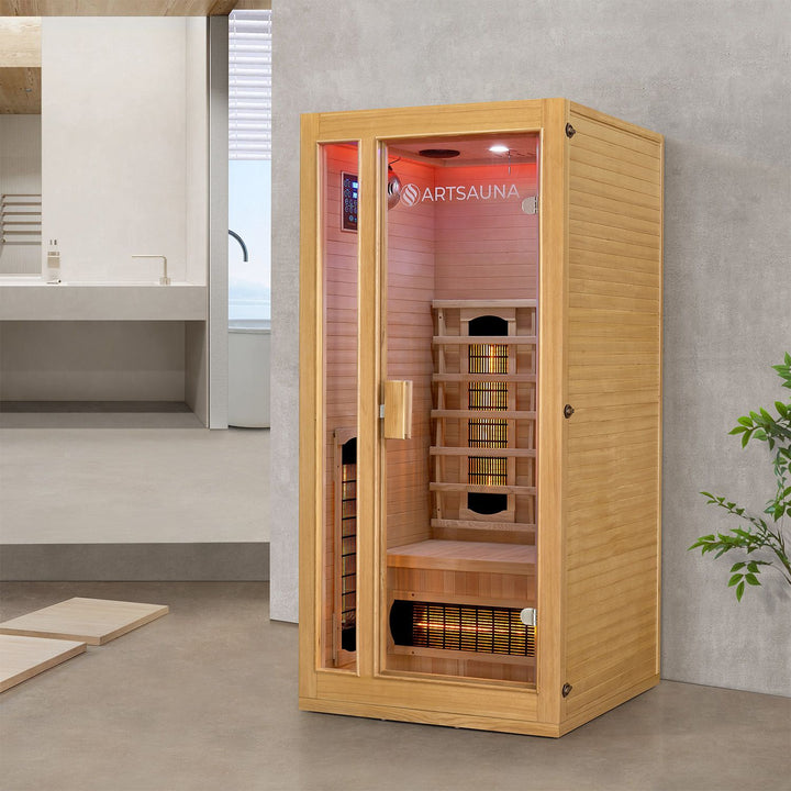 Cabine infrarouge Nyborg S90V
