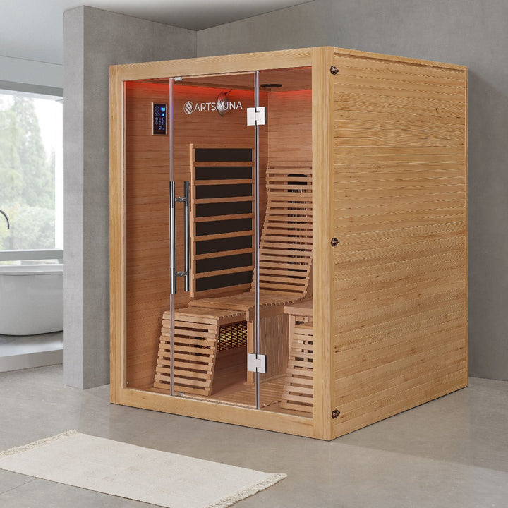 Cabine infrarouge Helsinki 150