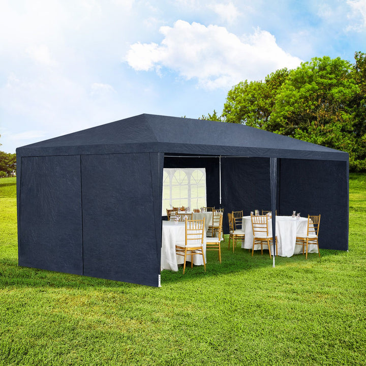 Tente de fête 3x6 m