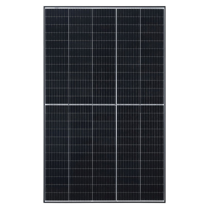 Ensemble de système solaire avec 8 panneaux solaires Risen 400 W et onduleur