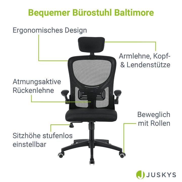 Bürostuhl Baltimore