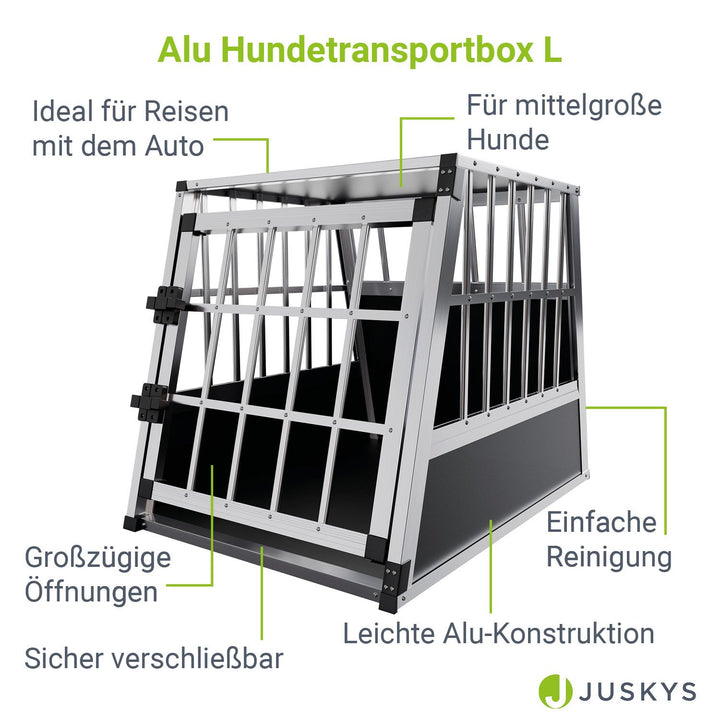 Hundebox fürs Auto