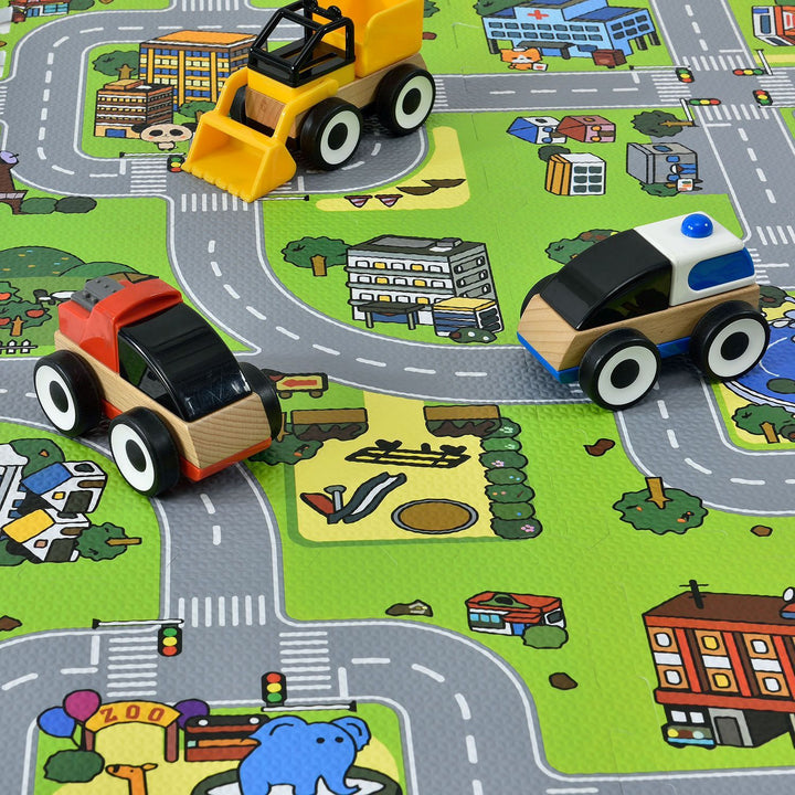 Puzzlematte für Babys und Kinder