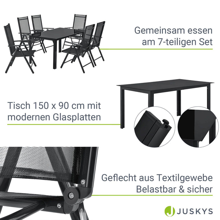 Mobilier de jardin Milano