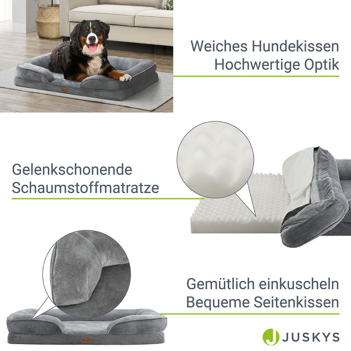 Lit pour chien Sheena