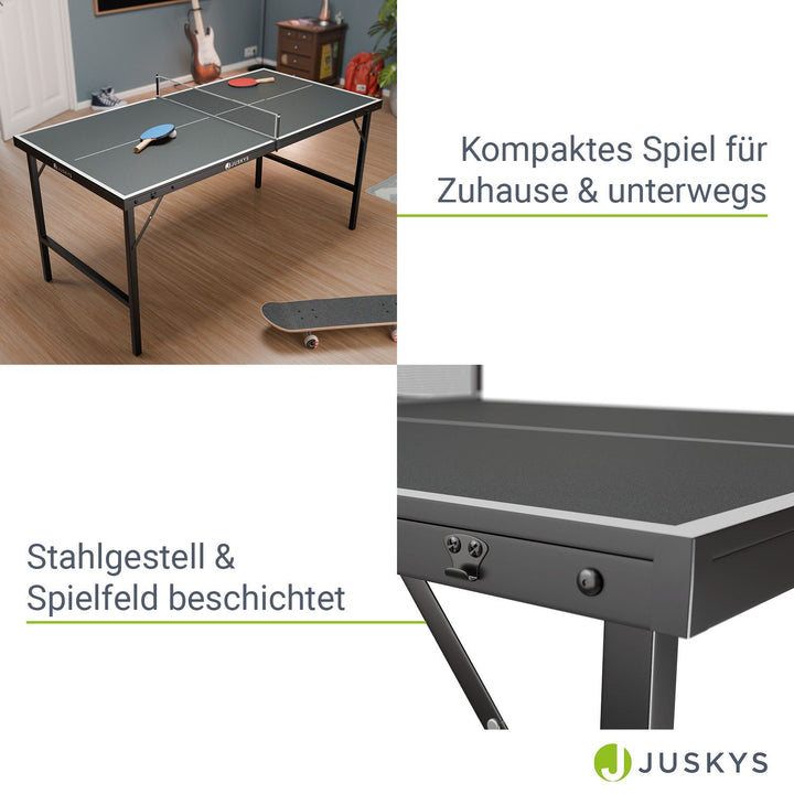 Mini table de ping-pong Flexi