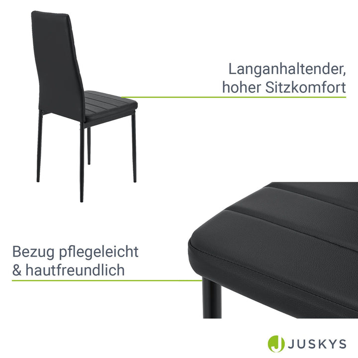 Chaise de salle à manger Loja