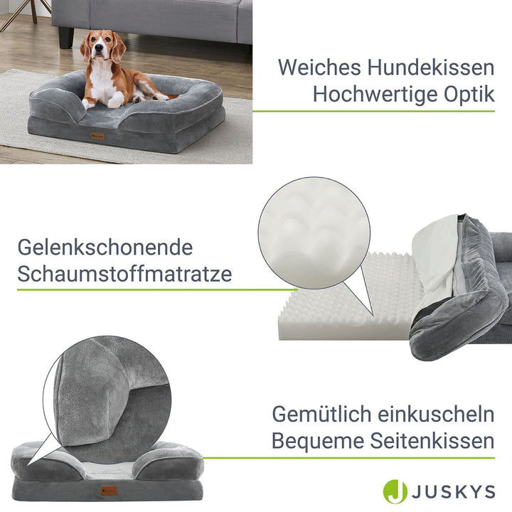 Lit pour chien Sheena