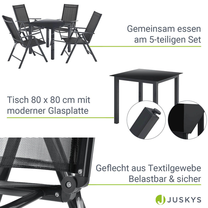 Mobilier de jardin Milano