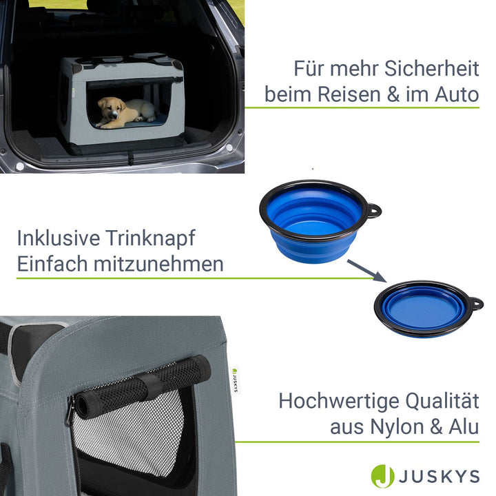 Hundetransportbox Lassie