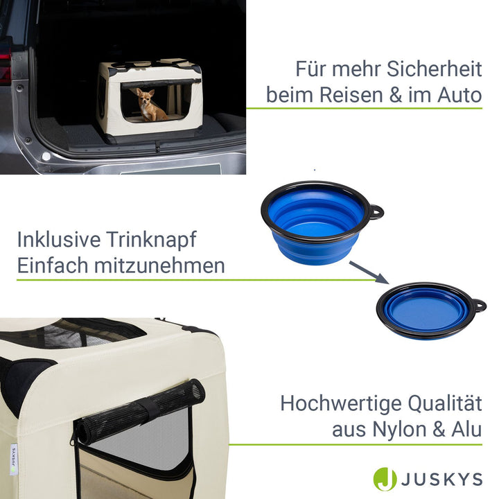 Hundetransportbox Lassie