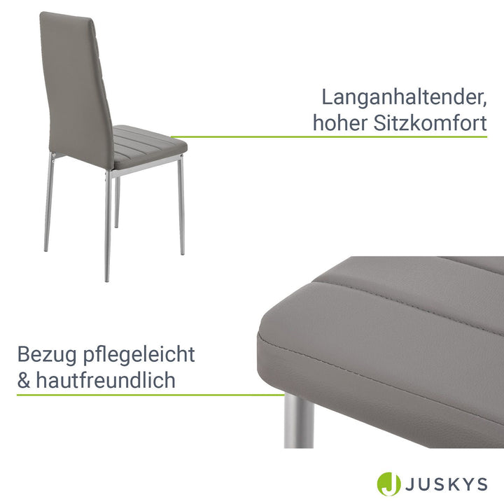 Chaise de salle à manger Loja