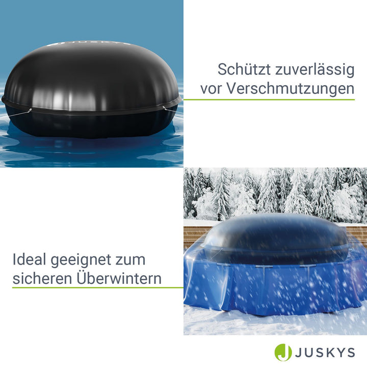 Aufblasbare Poolkissen