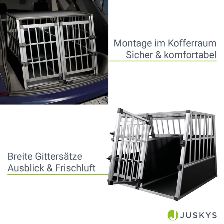 Hundebox fürs Auto