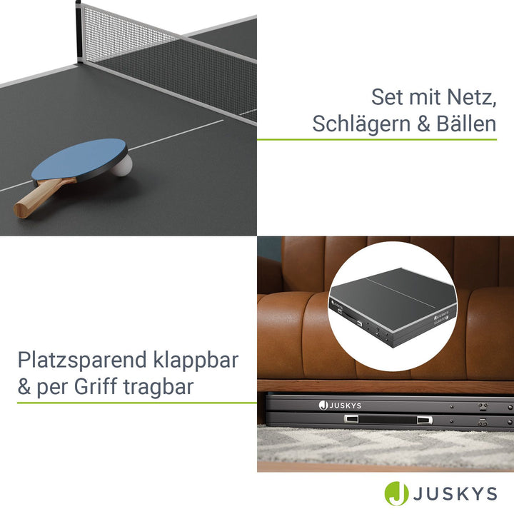 Mini table de ping-pong Flexi