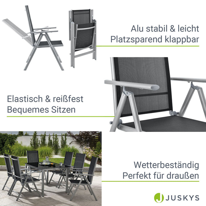 Mobilier de jardin Milano
