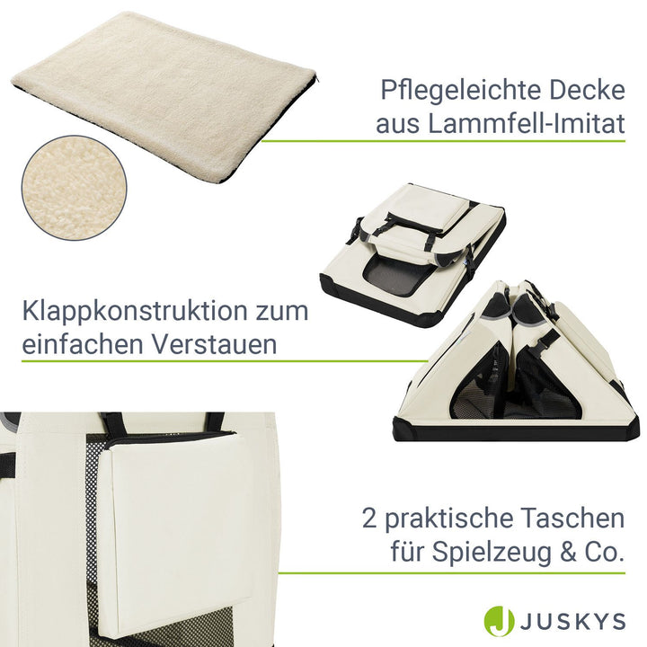 Hundetransportbox Lassie