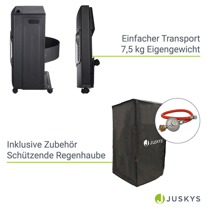 Gasheizung GS42US