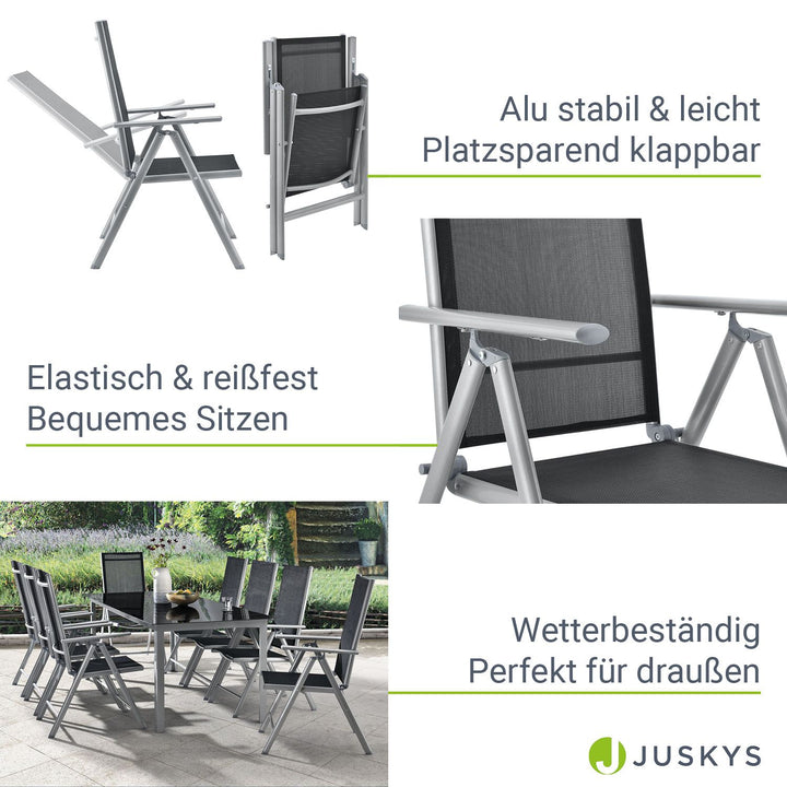 Mobilier de jardin Milano