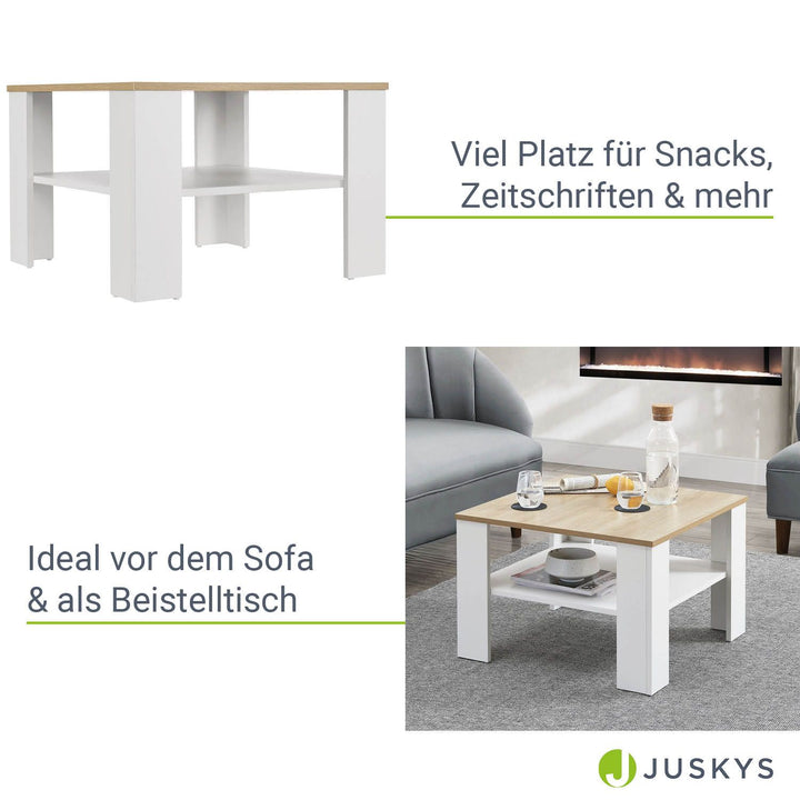 Table basse 60 x 60 x 40 cm