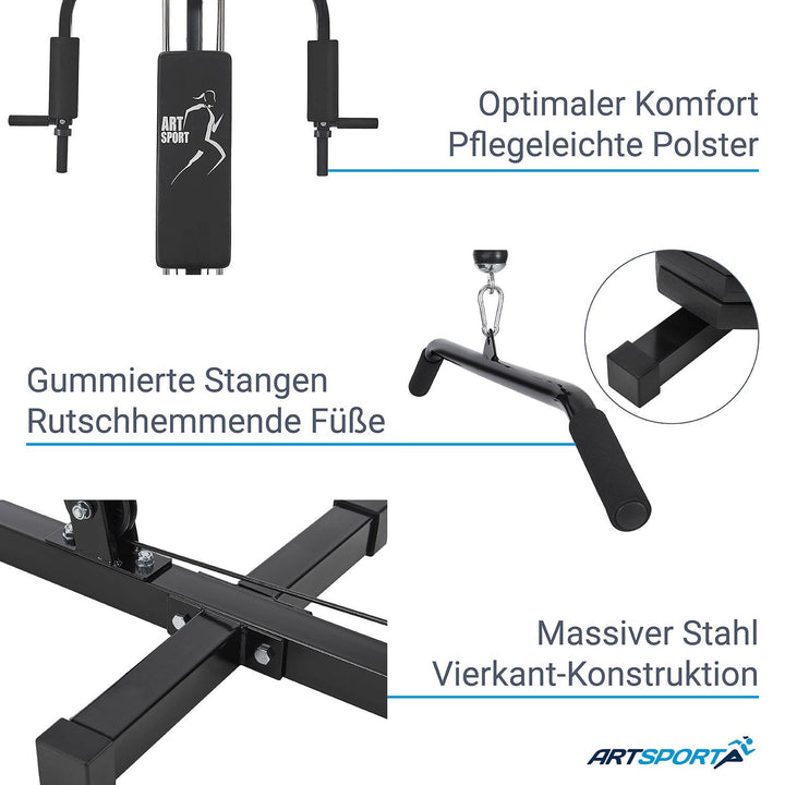 Station de musculation ProfiGym 2000