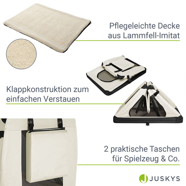 Hundetransportbox Lassie