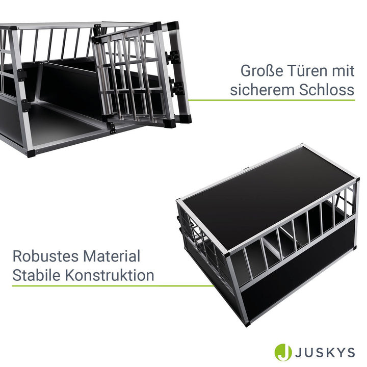 Hundebox fürs Auto