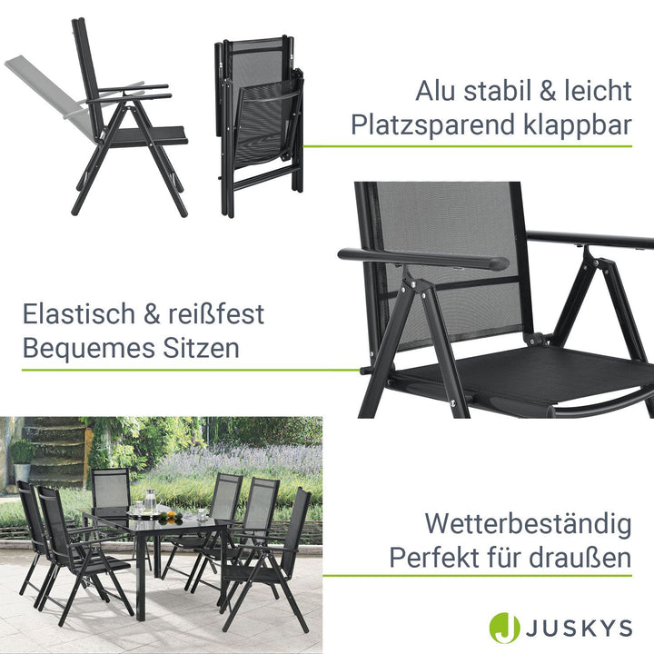 Mobilier de jardin Milano