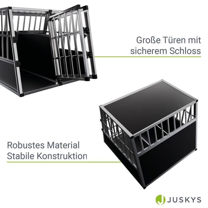 Hundebox fürs Auto