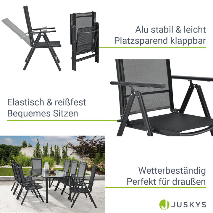 Mobilier de jardin Milano