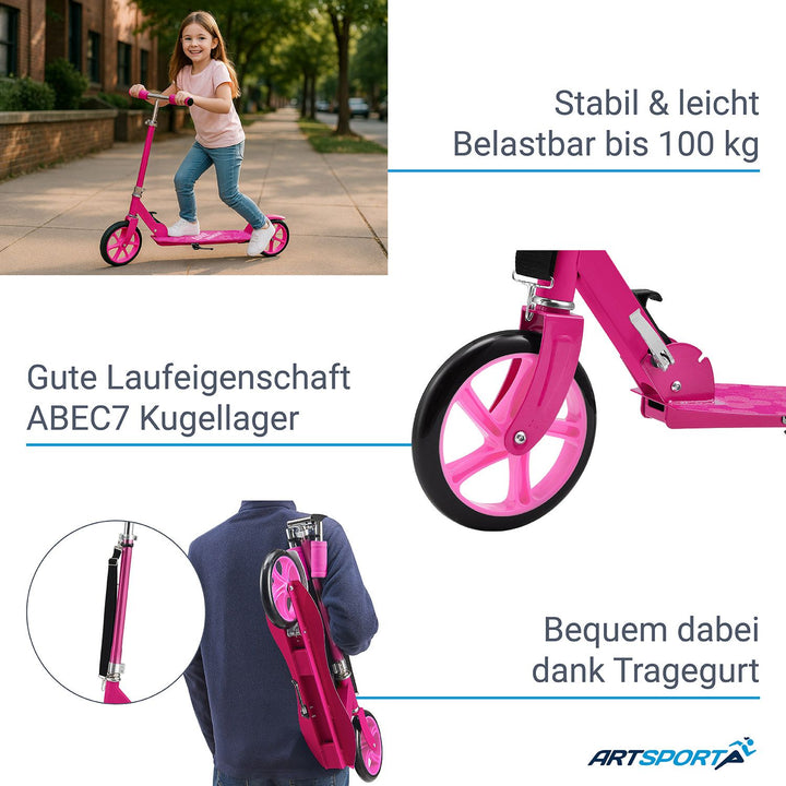 Cityroller - diverse Designs