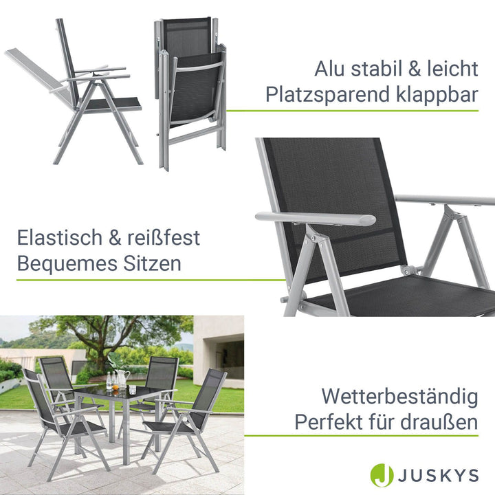 Mobilier de jardin Milano