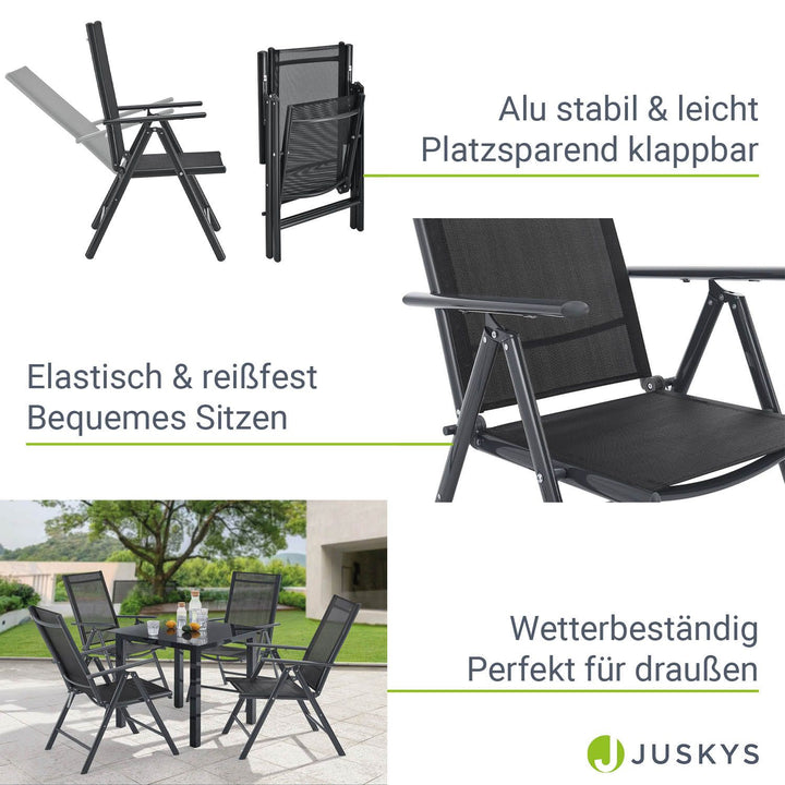Mobilier de jardin Milano