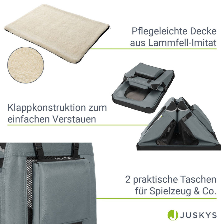 Hundetransportbox Lassie