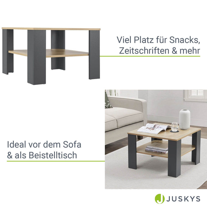 Table basse 60 x 60 x 40 cm