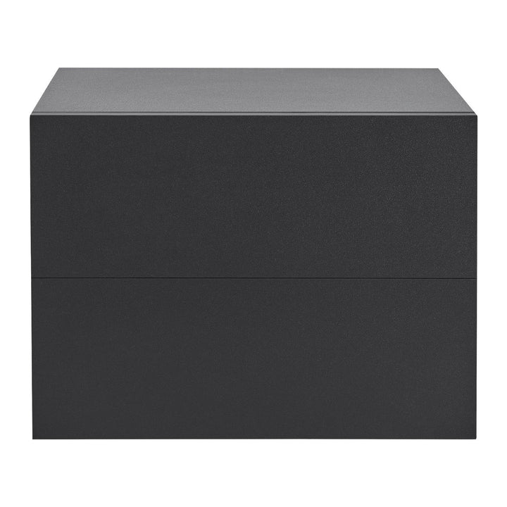 Table de chevet murale suspendue