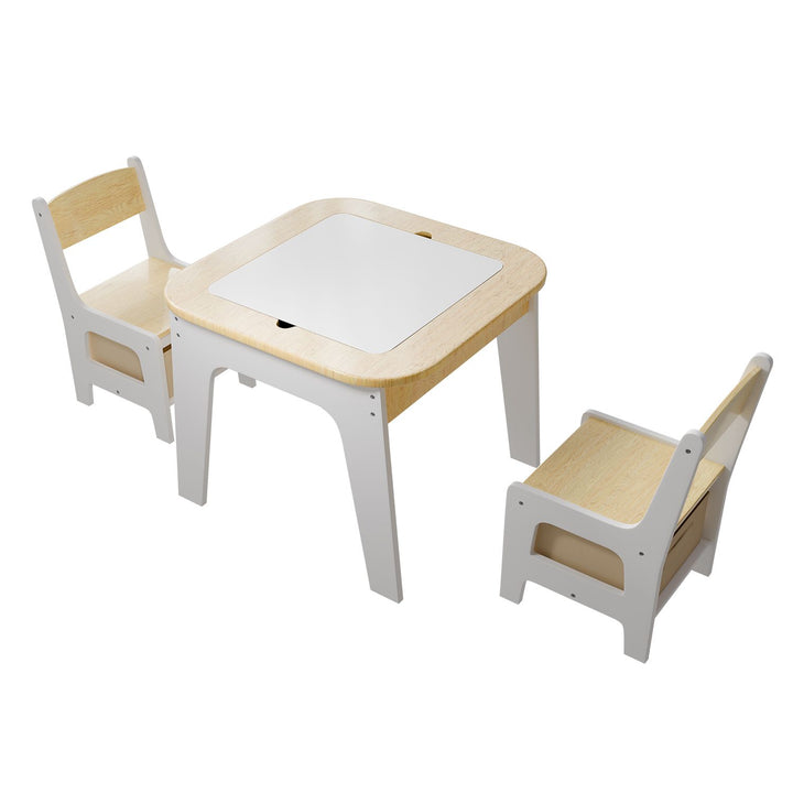 Spieltisch mit zwei Stühlen Milou