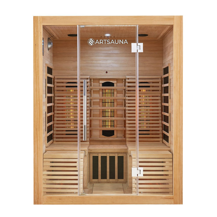 Cabine infrarouge Helsinki 150
