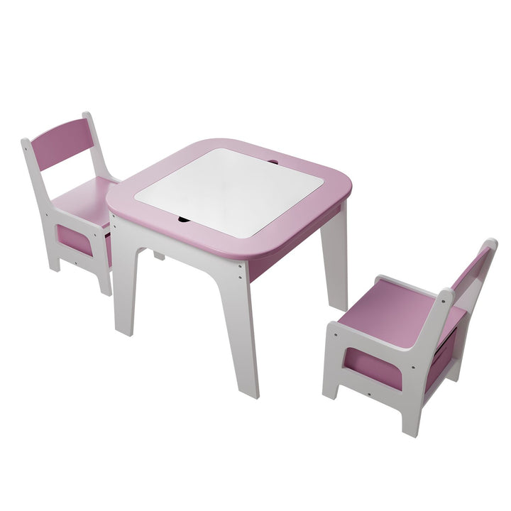 Spieltisch mit zwei Stühlen Milou