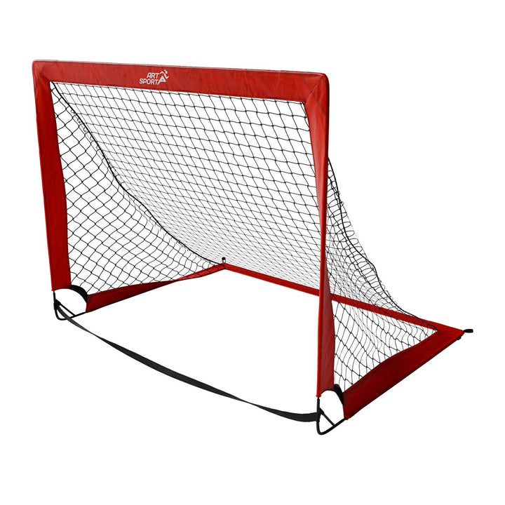 Pop-Up Fußballtor 2er Set Goal Master